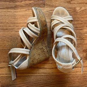 Arturo Chiang women’s wedges, size 9